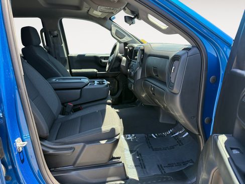 Used 2022 Chevrolet Silverado 1500 Custom RWD image 19