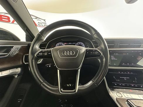 Used 2020 Audi A7 3.0T Premium Plus AWD/4WD image 30