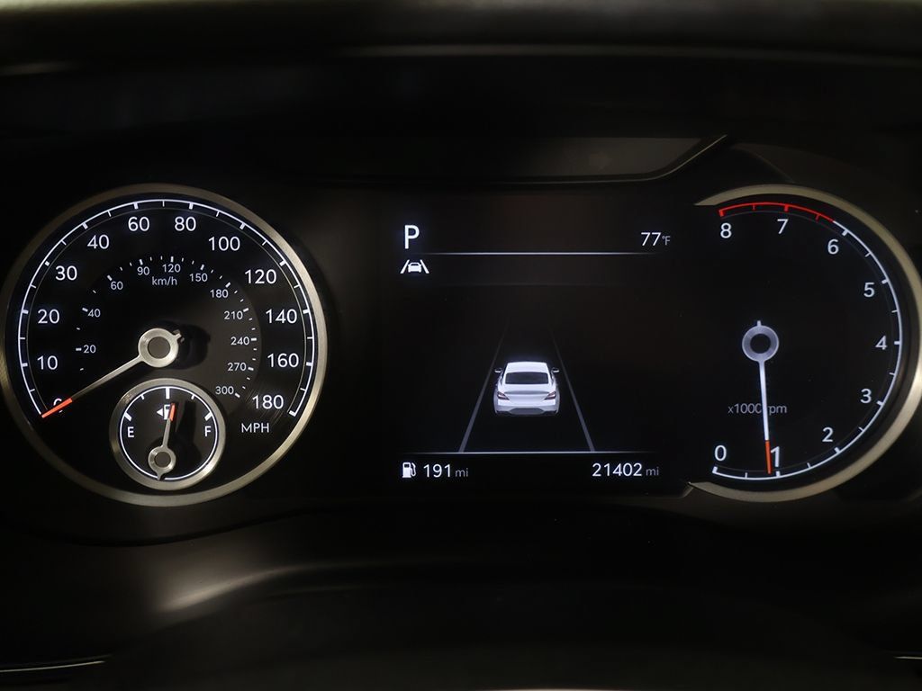 Used 2023 Genesis G70 2.0T AWD/4WD image 41