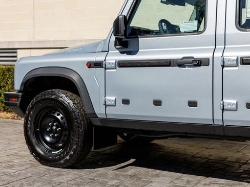 New 2026 INEOS Grenadier AWD/4WD image 9
