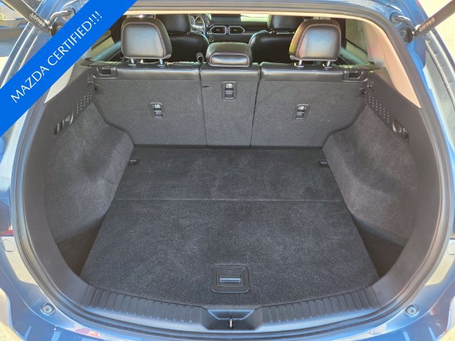 Certified 2024 MAZDA CX-5 Carbon Edition AWD/4WD image 13