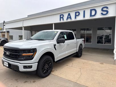 New 2026 Ford F150 XLT w/ Equipment Group 302A MID
