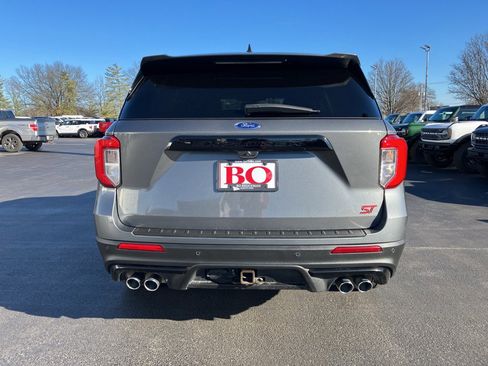 Used 2023 Ford Explorer ST w/ Equipment Group 401A image 5