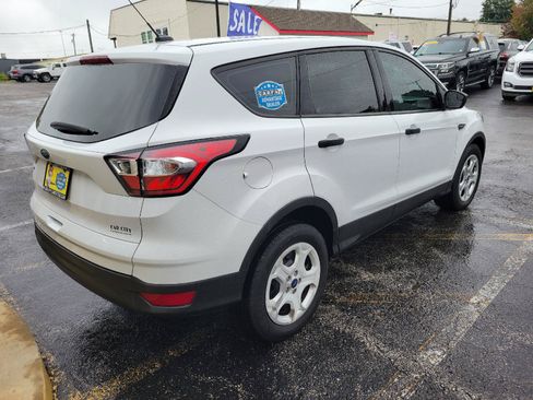Used 2018 Ford Escape S FWD image 28