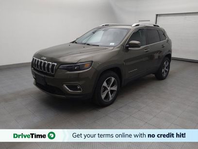 Used 2019 Jeep Cherokee Limited