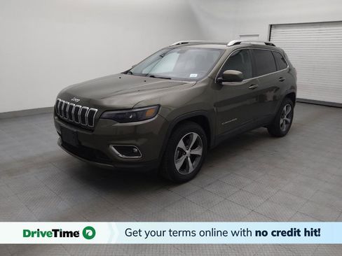 Used 2019 Jeep Cherokee Limited AWD/4WD image 1
