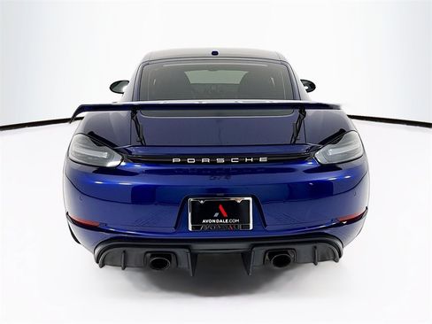 Used 2020 Porsche 718 Cayman GT4 image 10