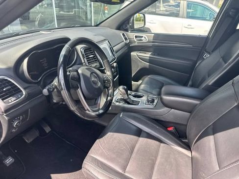 Used 2020 Jeep Grand Cherokee Limited w/ Premium Lighting Group AWD/4WD image 6
