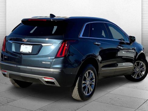 Used 2021 Cadillac XT5 Premium Luxury image 14