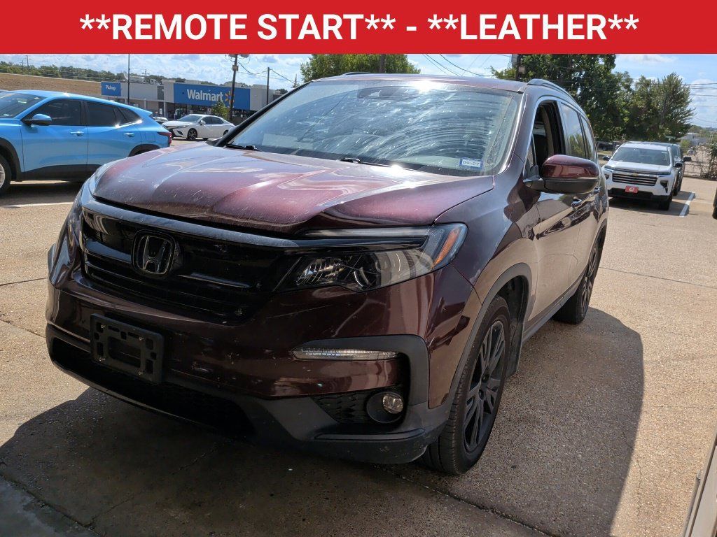 Used 2022 Honda Pilot Special Edition image 3