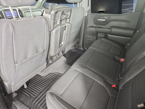 Used 2020 Chevrolet Silverado 1500 LT w/ All-Star Edition AWD/4WD image 11
