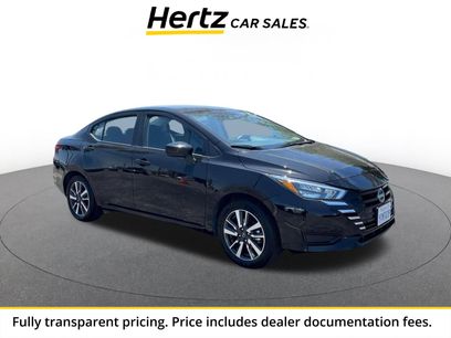 Used 2025 Nissan Versa SV