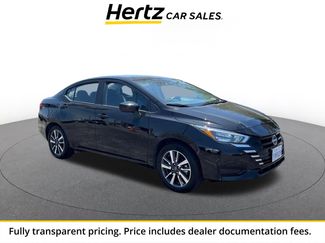 Used 2025 Nissan Versa SV FWD video 1