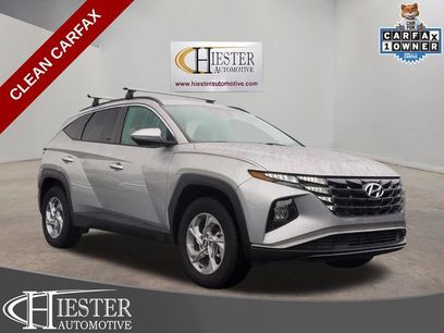 Used 2023 Hyundai Tucson SEL