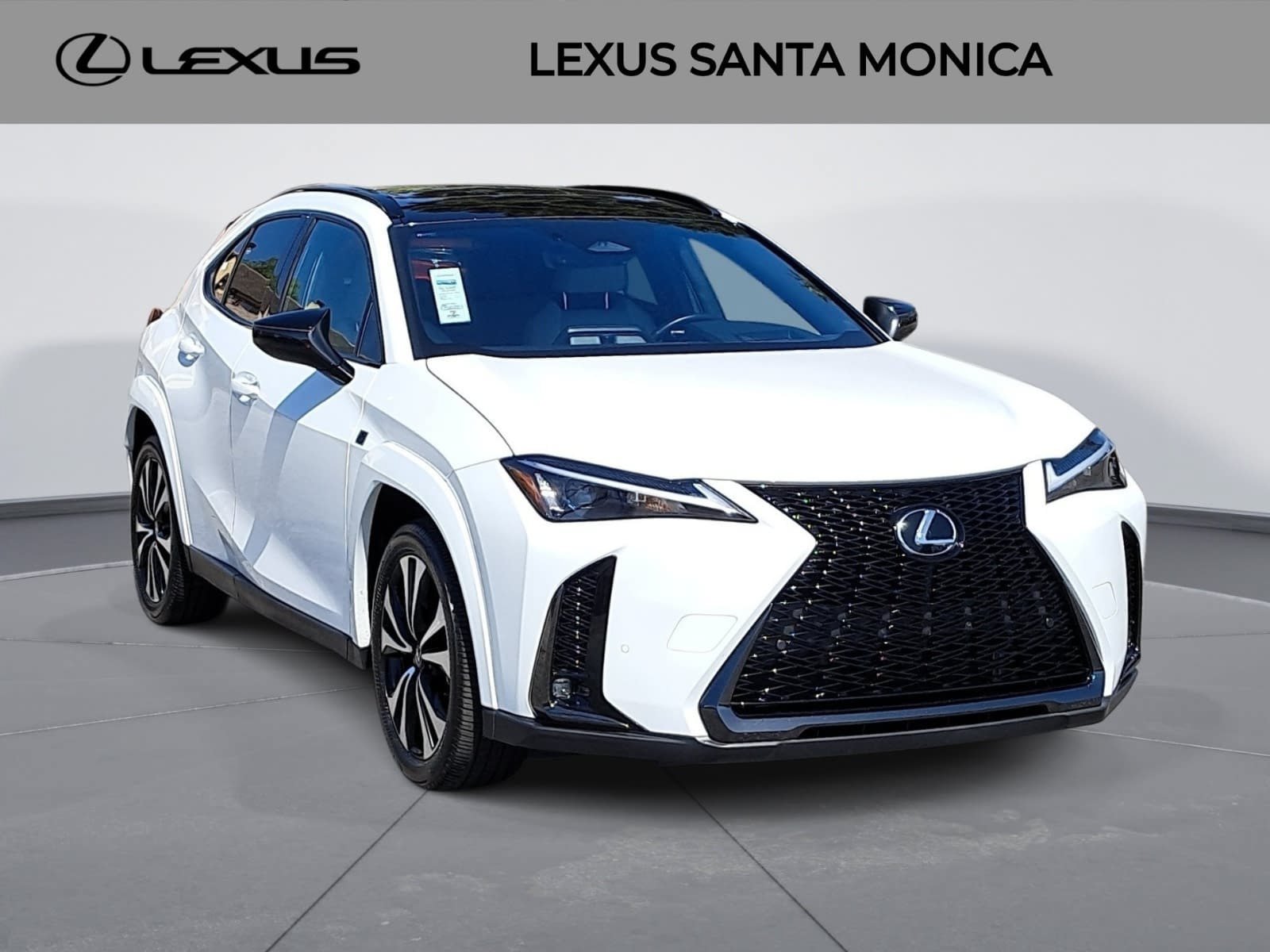 Used 2025 Lexus UX 300h AWD w/ Cold Area Package image 3
