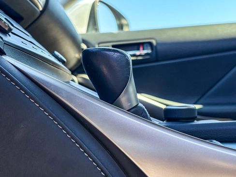 Used 2016 Lexus IS 200t RWD image 22