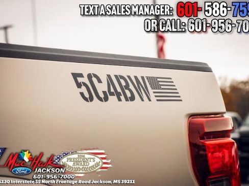 New 2025 Ford F150 XLT w/ Equipment Group 303A High image 8