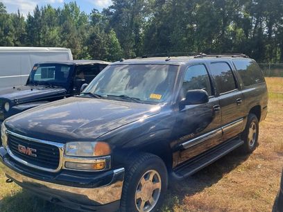 Used 2005 GMC Yukon XL SLT w/ SLT Preferred Equipment Group