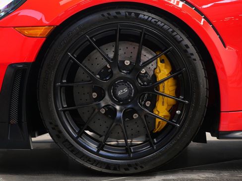 Used 2018 Porsche 911 GT2 RS w/ Weissach Package image 10