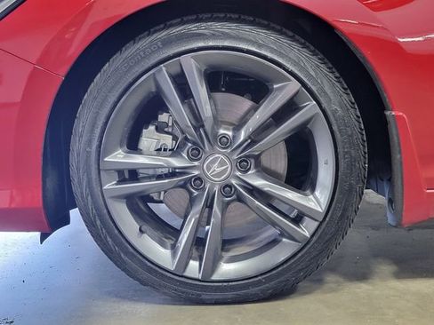 Certified 2025 Acura Integra A-Spec FWD image 9