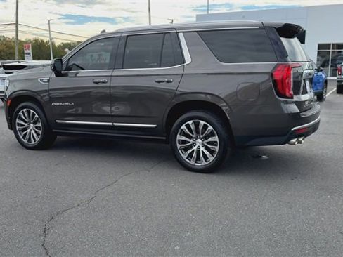Certified 2021 GMC Yukon Denali w/ Denali Premium Package image 6