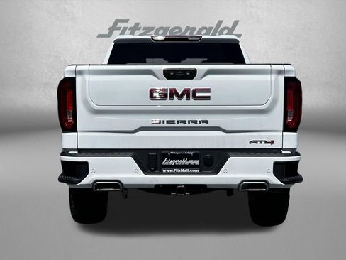Used 2025 GMC Sierra 1500 AT4 AWD/4WD image 6