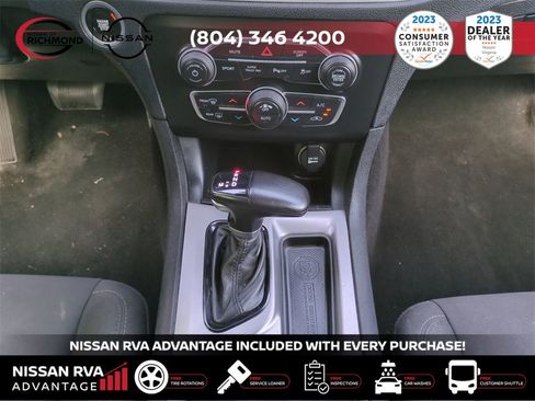 Used 2022 Dodge Charger GT w/ Blacktop Package image 18