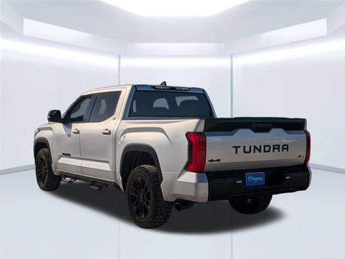 Used 2024 Toyota Tundra SR5 w/ SR5 Premium Package AWD/4WD image 3