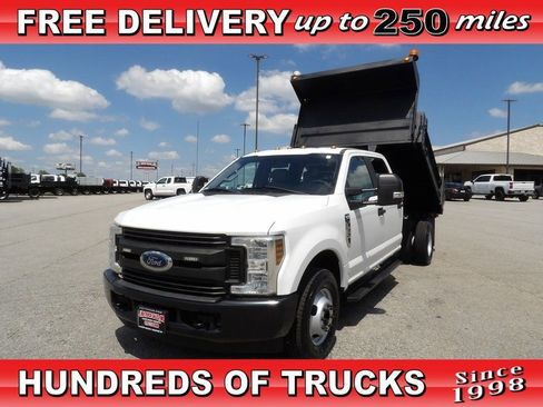 Used 2019 Ford F350 XL w/ Power Equipment Group RWD image 1