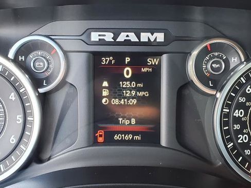 Used 2023 RAM 1500 Big Horn image 10