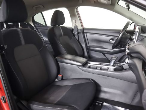 Used 2022 Nissan Sentra SV FWD image 27