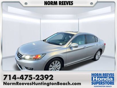 Used 2014 Honda Accord EX