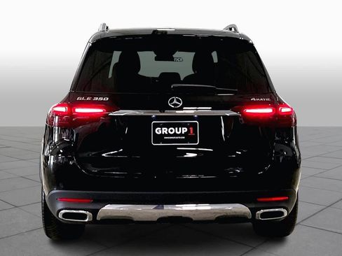 Used 2024 Mercedes-Benz GLE 350 4MATIC image 5