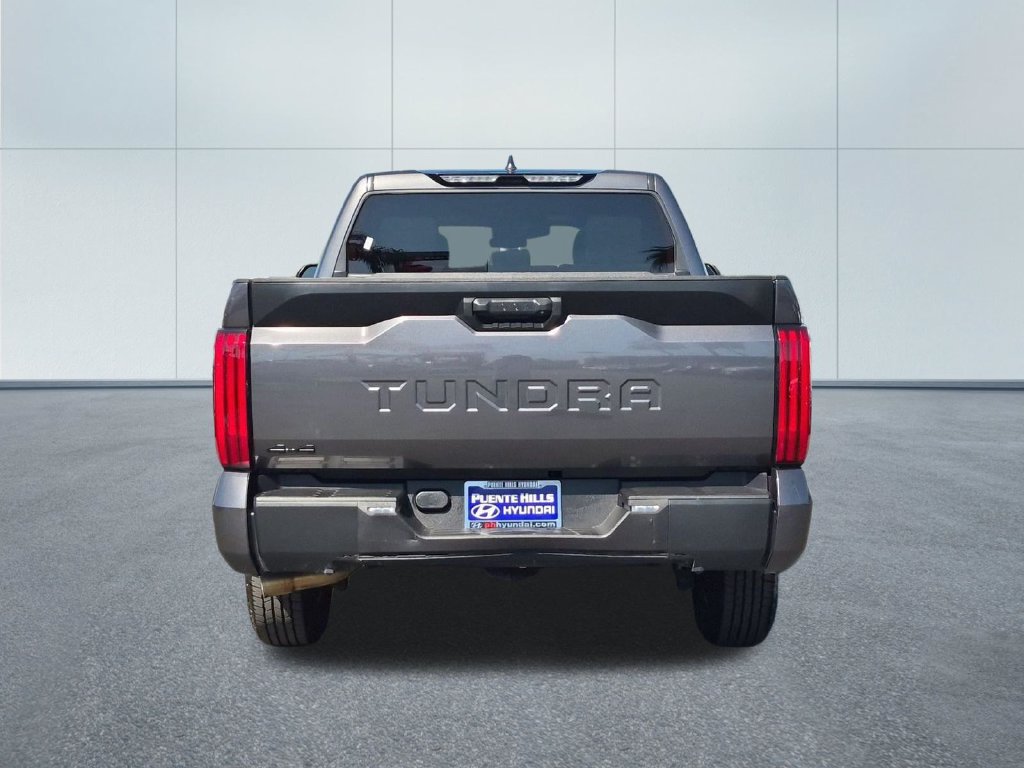 Used 2025 Toyota Tundra SR AWD/4WD image 5