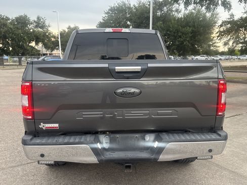Used 2018 Ford F150 XLT w/ Equipment Group 302A Luxury AWD/4WD image 19
