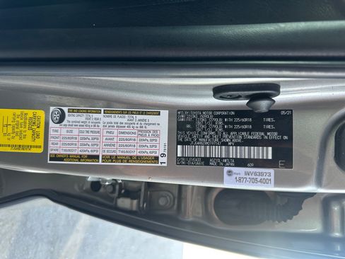 Used 2021 Lexus NX 300 FWD w/ Premium Package image 33