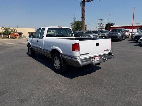 Used 1995 GMC Sonoma SLS AWD/4WD image 4