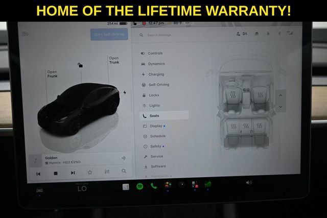 Used 2023 Tesla Model Y Long Range AWD/4WD image 25