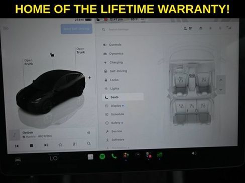 Used 2023 Tesla Model Y Long Range AWD/4WD image 25