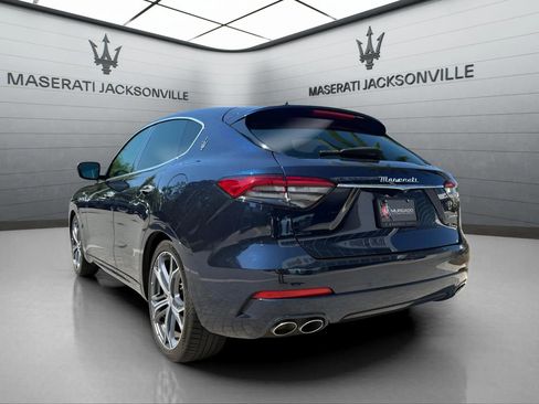 Certified 2023 Maserati Levante GT AWD/4WD image 17