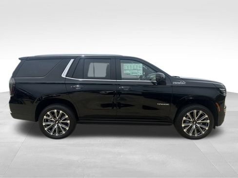New 2026 Chevrolet Tahoe High Country AWD/4WD image 6