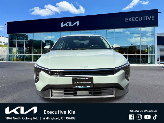 Certified 2026 Kia K4 EX FWD image 6