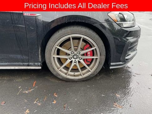 Used 2021 Volkswagen GTI S FWD image 11
