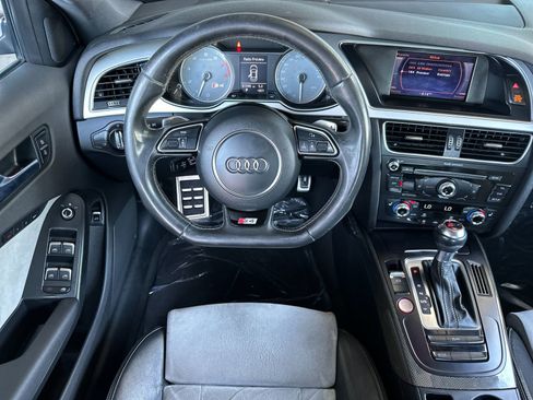 Used 2016 Audi S4 Premium Plus AWD/4WD image 15