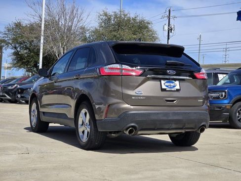 Used 2019 Ford Edge SE w/ SE Fleet Driver's Package image 6