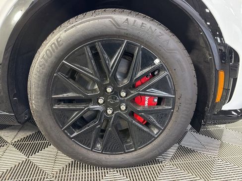 New 2025 Ford Mustang Mach-E Premium w/ Sport Appearance Package AWD/4WD image 12