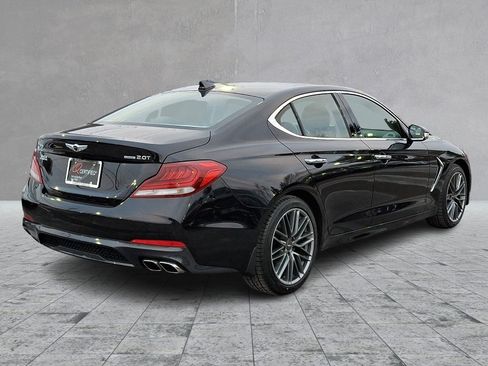 Used 2019 Genesis G70 2.0T Advanced w/ Elite Package image 12