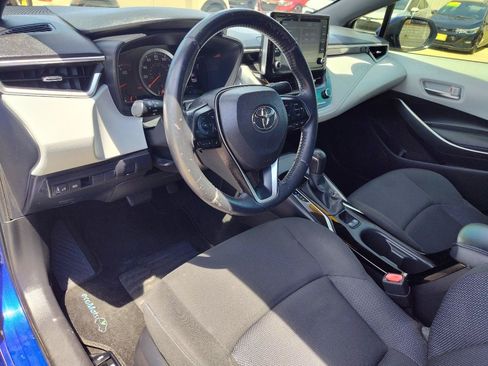 Used 2020 Toyota Corolla SE FWD image 16