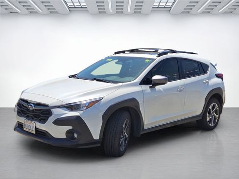 Used 2024 Subaru Crosstrek 2.0i Premium AWD/4WD image 8