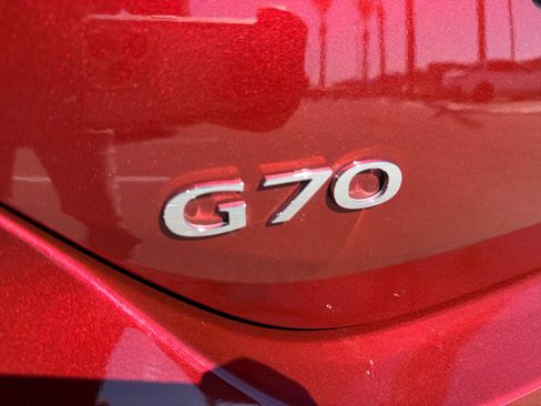 Used 2025 Genesis G70 3.3T Advanced w/ Sport Prestige Package image 23